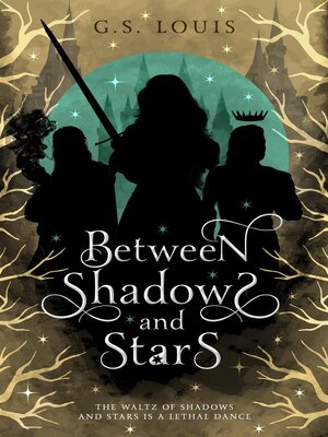cover image of Between Shadows & Stars